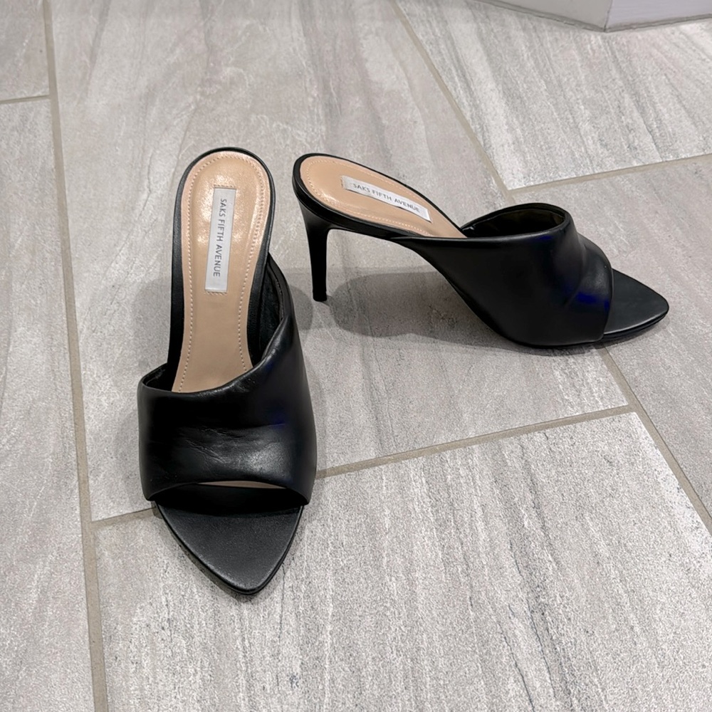Saks Fifth Avenue Heels